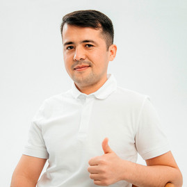 Азимов Мурад Абдуллаевич