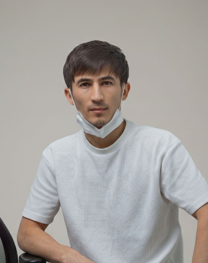 Нарзиев Хасан Исокджонович
