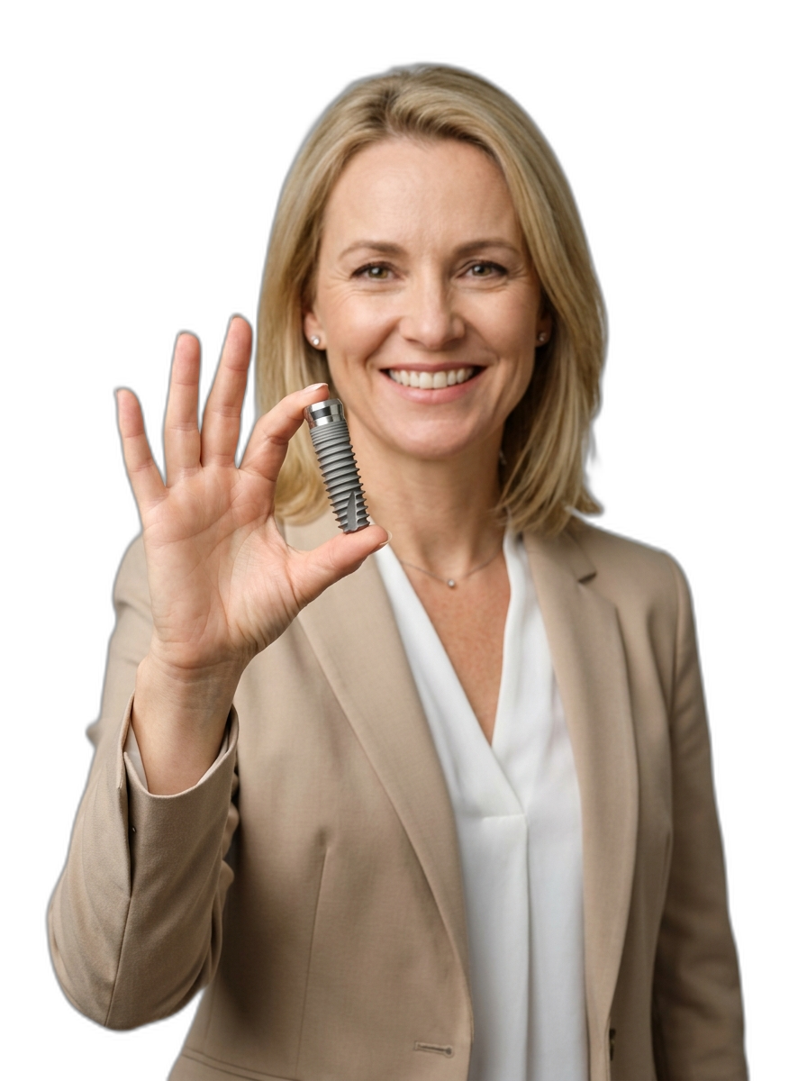 Импланты Dentium в Ишимбае